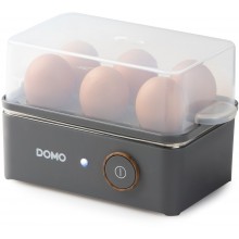 DOMO WOOD YOU Elektrický varič vajec 400W DO9283EK