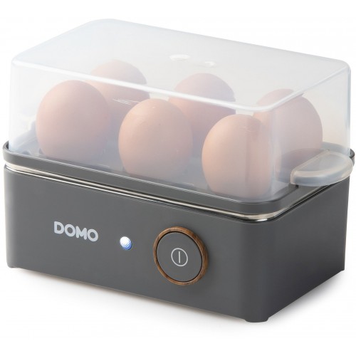DOMO WOOD YOU Elektrický varič vajec 400W DO9283EK