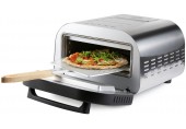 DOMO Genius Pizza pec, nerezová, kachľa na pečenie DO9289PZ