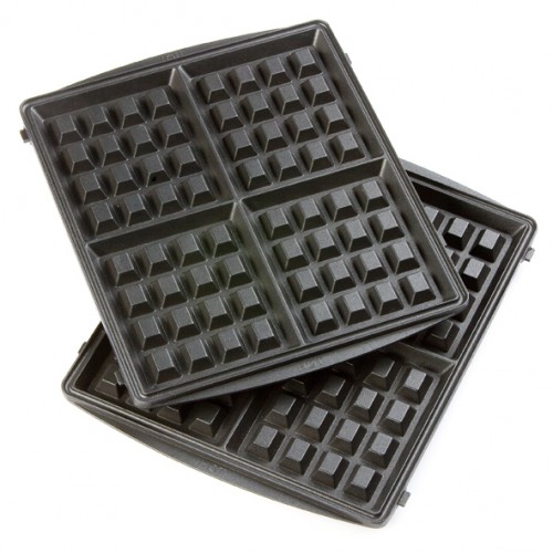 DOMO Náhradné pečenie dosky - 4 x sendvič DO9046WP DOMO Náhradné pečenie dosky - 4 x sendvič DO9046WP