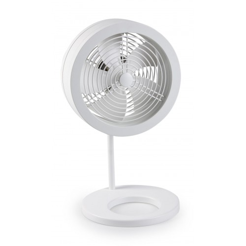 DOMO PRO Stolný ventilátor 20 cm, biely DO8136 DOMO PRO Stolný ventilátor 20 cm, biely DO8136