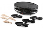 DOMO Raclette gril pre 8 osôb, 1200W DO9038G