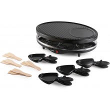 DOMO Raclette gril pre 8 osôb, 1200W DO9038G