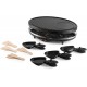 DOMO Raclette gril pre 8 osôb, 1200W DO9038G