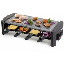 DOMO Raclette gril z prírodného kameňa, 1300W DO9039G