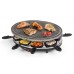 DOMO Raclette gril z prírodného kameňa DO9058G