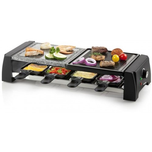 DOMO Raclette gril 2v1, 1200W DO9190G