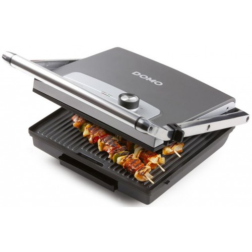 DOMO COOL TOUCH Kontaktný gril panini, 2000W DO9225G