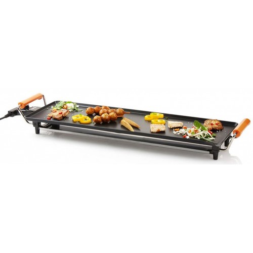 DOMO TEPPANYAKI Elektrický stolný gril 70 x 22 cm DO8310TP