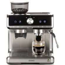 DOMO Pákový kávovar s mlynčekom na kávu DO720K