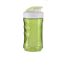 DOMO Malá fľaša smoothie mixéra - zelená DO436BL-BK
