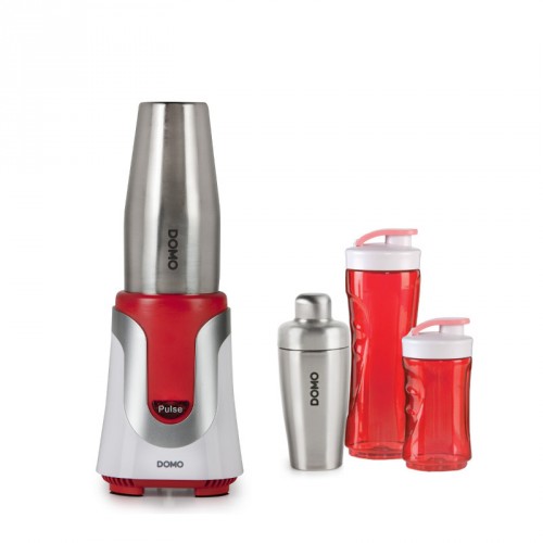 DOMO Smoothie mixér a koktail shaker v jednom DO449BL