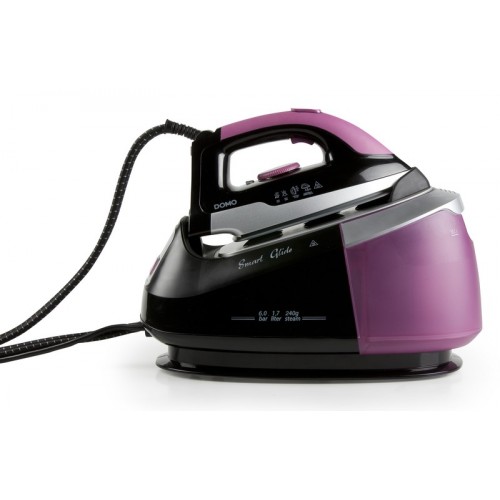 DOMO Systémová žehlička Smart Glide 6 bar DO7086S