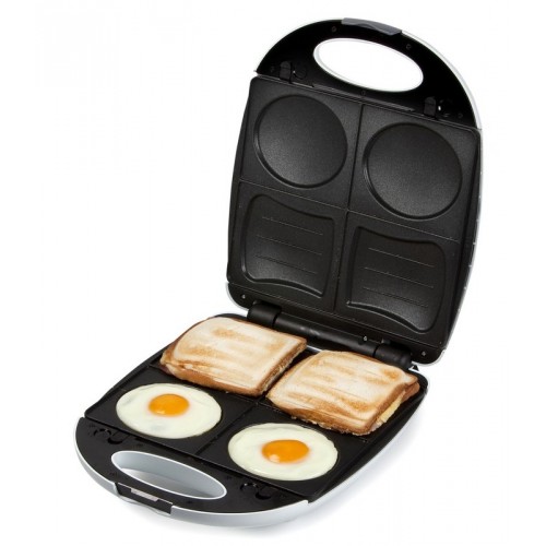 DOMO Sendvičovač Croque Madame - sendvič a vajcia DO9069C