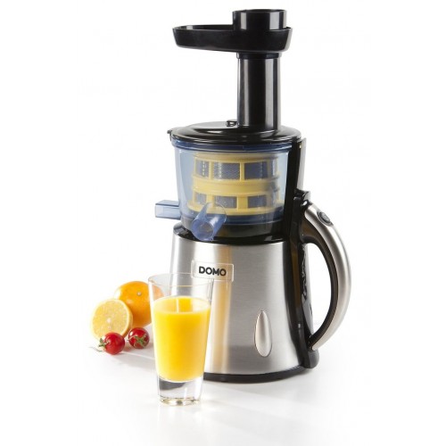DOMO Šnekový lis - odšťavovač Slow Juicer DO9061J