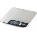 DOMO Digitálna kuchynská váha nerezová DO9164W