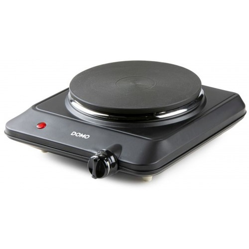 DOMO Varič jednoplatničkový 1500W, čierny DO30110KP