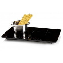 PRIMO Indukčný varič dvojplatničkový, 3500W PR301IKP