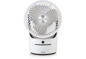 DOMO Stolný ventilátor s diaľkovým ovládaním, 18,5cm, 45W DO8148