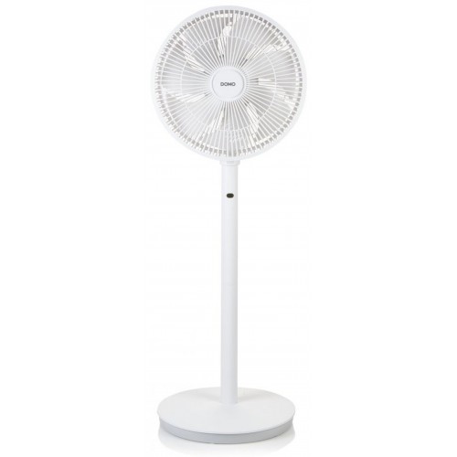 DOMO Stojanový ventilátor s diaľkovým ovládaním 30cm, 45W DO8149