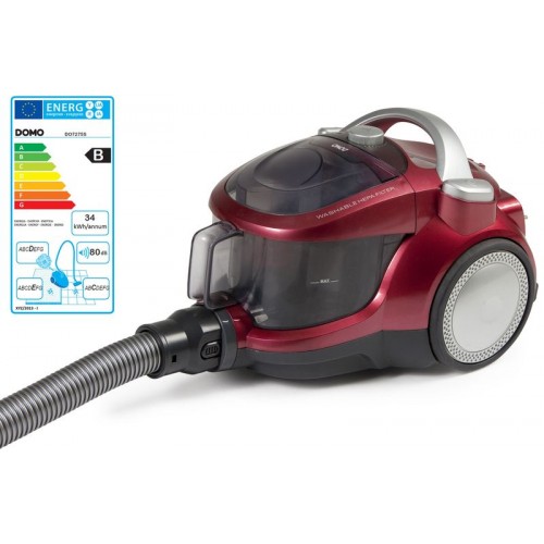DOMO Vysávač 2000W Eco 3. generácie DO7275S