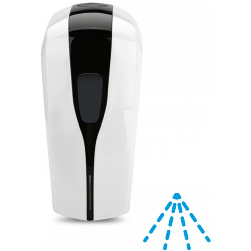 DONNER MIST (Liquid) Automatický dávkovač tekuté dezinfekcie - rozprašovač DONNER MIST (Liquid) Automatický dávkovač tekuté dezinfekcie - rozprašovač