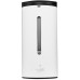 DONNER ROUND (Foam) Automatický dávkovač penového mydla, biela 8596220010452