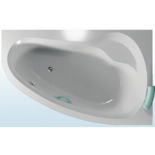 TEIKO Vaňa Dorado 175 P rohová 175x110 cm - HTP systém DUO LIGHT, pravá V210175R04T02061