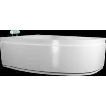 TEIKO Krycí panel k vani Dorado 160 P biely V121160R62T10001