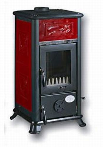 Nordica Dorelli L8 krbové kachle Liberti bordo