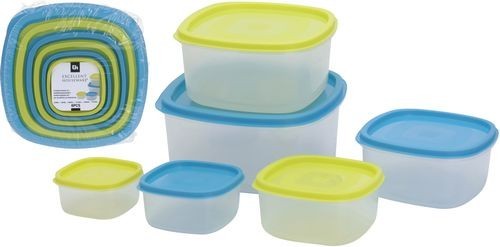 ProGarden Dóza na potraviny 6ks KO-311000490