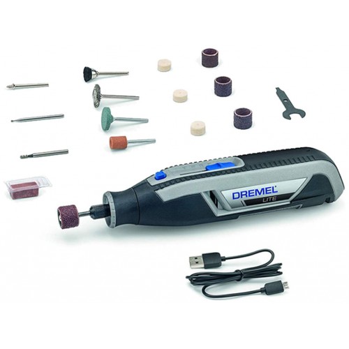 Dremel Lite 7760 Akumulátorové multifunkčné náradie F0137760JA