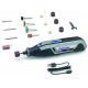 DREMEL® Lite (7760-15) Akumulátorové multifunkčné náradie F0137760JA
