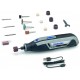 Dremel Lite 7760 Akumulátorové multifunkčné náradie F0137760JA