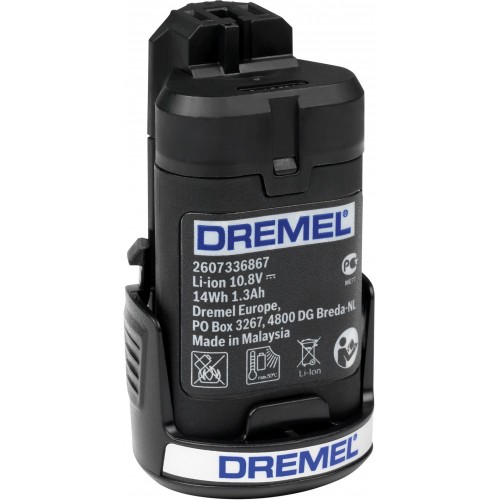 DREMEL 875 10,8 V Lítium-iónový akumulátor 26150875JA
