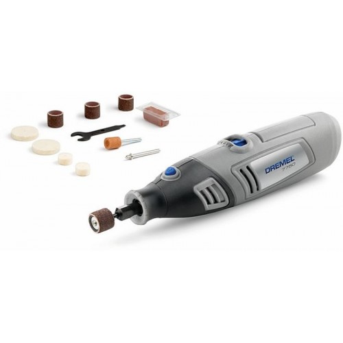 DREMEL 7750-10 Aku mikrobruska + 10 ks príslušenstva F0137750JA