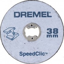 DREMEL EZ SpeedClic Základná súprava s rýchloupínaním 2615S406JC