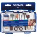 Dremel 687 Univerzálna súprava 52 ks 26150687JA