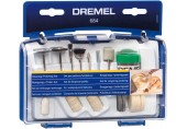 Dremel Súprava na čistenie/leštenie 26150684JA