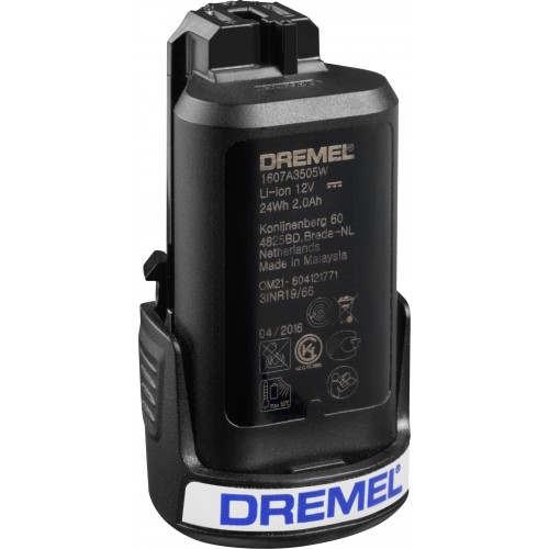 Dremel 880 Lítium-iónový akumulátor 12 V 1607A350H7