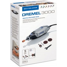 DREMEL® 3000 (3000-5) Univerzálne náradie F0133000JW