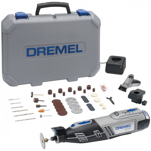 BAZÁR Dremel 8220-2/45 Akumulátorové náradie F0138220JH PO SERVISE!!