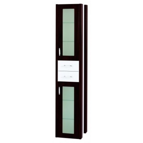DŘEVOJAS DREJA PLUS SVZ 35 skriňa vysoká závesná, wenge 94464 DŘEVOJAS DREJA PLUS SVZ 35 skriňa vysoká závesná, wenge 94464
