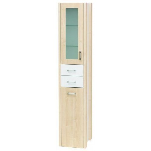DŘEVOJAS DREJA PLUS SVZ 35 K skriňa vysoká závesná, wenge 94563 DŘEVOJAS DREJA PLUS SVZ 35 K skriňa vysoká závesná, wenge 94563