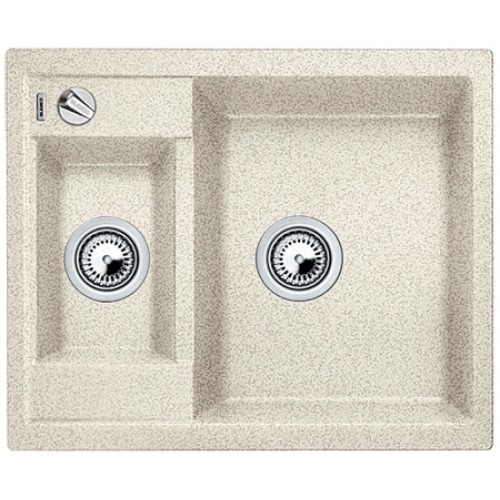 BLANCO Metra 6 drez s excentrom, vrátane sifónu, piesok 516160 BLANCO Metra 6 drez s excentrom, vrátane sifónu, piesok 516160