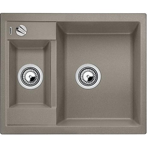 BLANCO METRA 6 drez Silgranit tartufo 517351