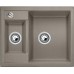 BLANCO METRA 6 drez Silgranit tartufo 517351