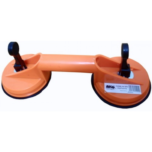 Držiak na sklo - 2x prísavka - nosnosť 50 kg NW00002 Držiak na sklo - 2x prísavka - nosnosť 50 kg NW00002