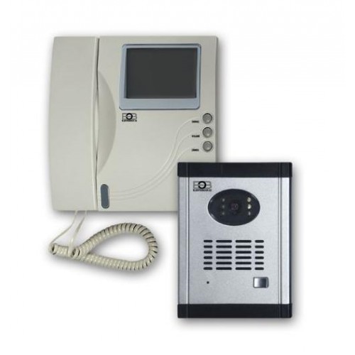ELEKTROBOCK DV 2003 dverné videosystém 0700