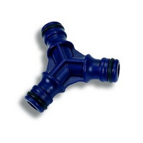 NOVASERVIS Daya adaptér pre 3 rýchlospojky plast DY8015 NOVASERVIS Daya adaptér pre 3 rýchlospojky plast DY8015
